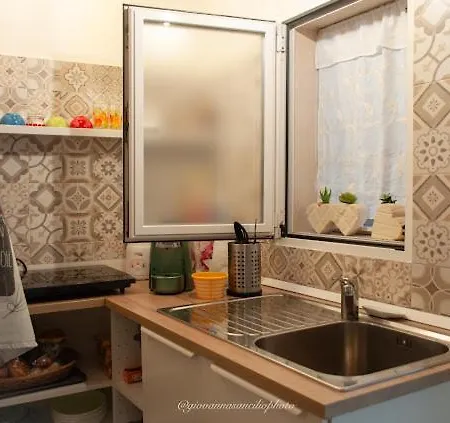 Konukevi Terrad'amare Molfetta