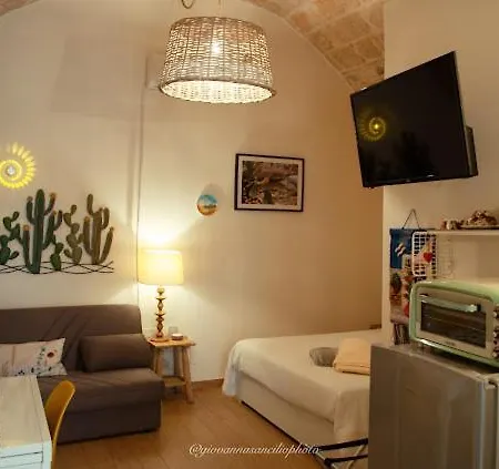 Penzion Terrad'amare Molfetta