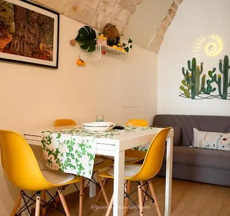 Terrad'amare Konukevi Molfetta